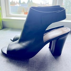 Via Spiga fiera sandal block heels